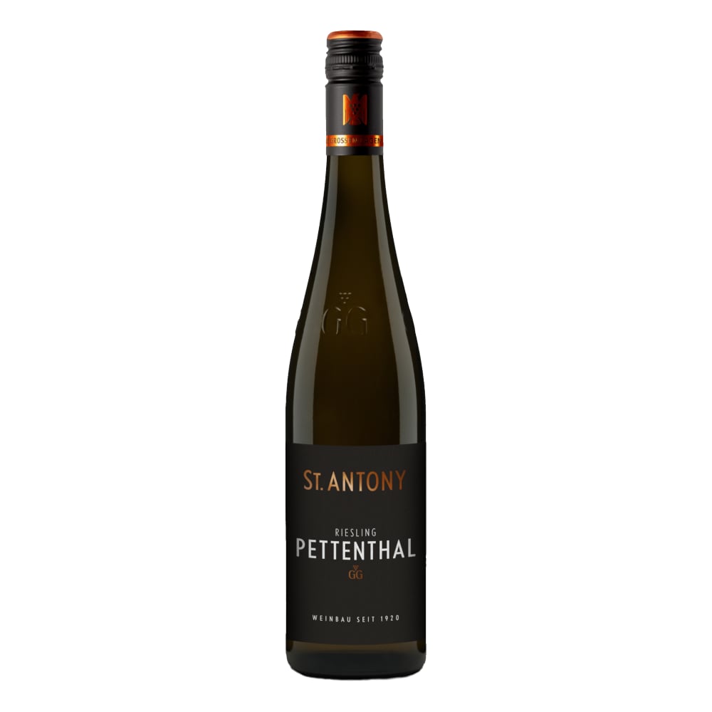 Nierstein Pettenthal Riesling Biowein GG VDP 