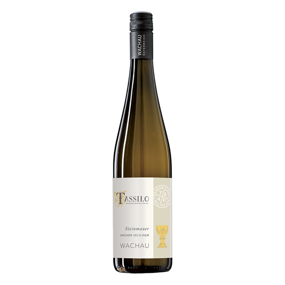 Grüner Veltliner Steinmauer Wachau 2023