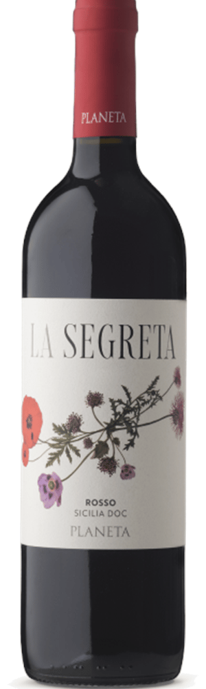 La Segreta Rosso IGT 