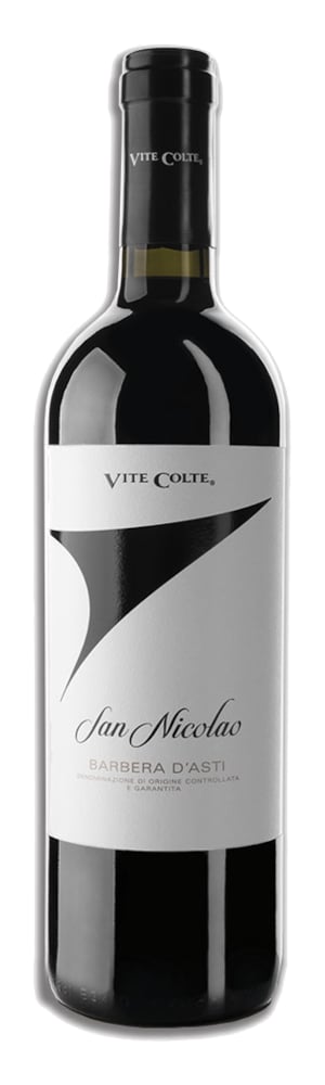 Barbera d´Asti San Nicolao DOCG 2021
