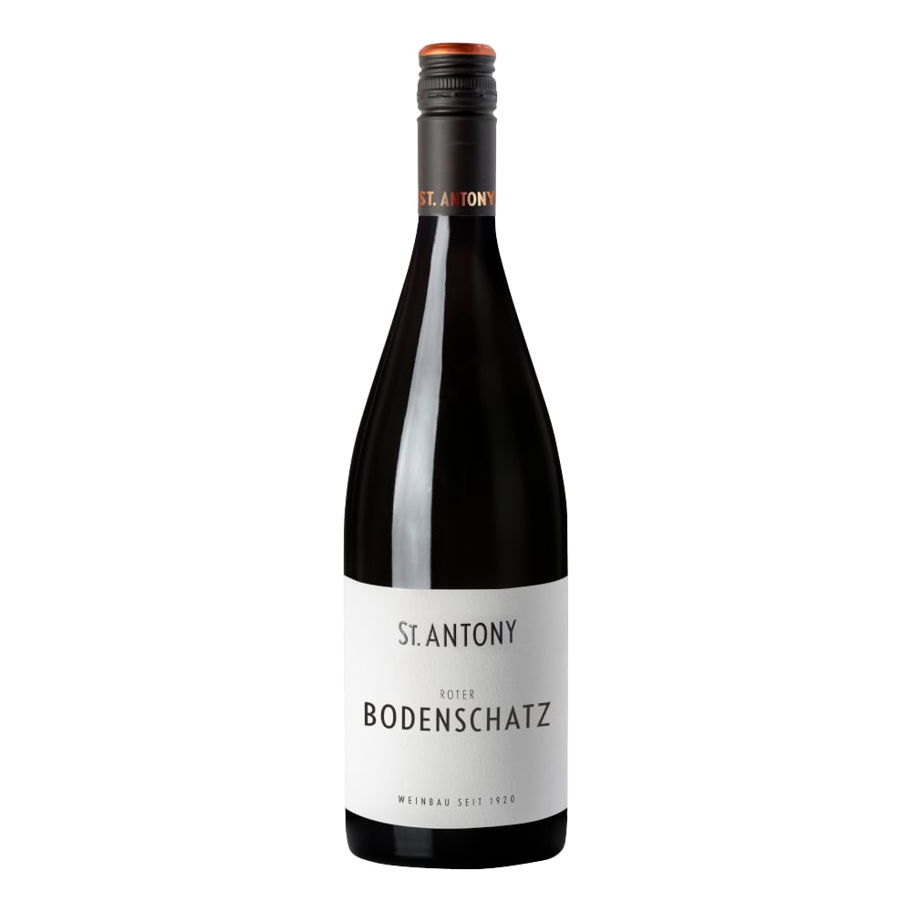 Roter Bodenschatz Rotweincuvée Biowein VDP 2022