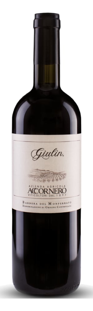 Giulin Barbera DOC 2022