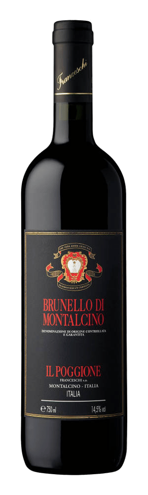 Brunello di Montalcino DOCG 2012