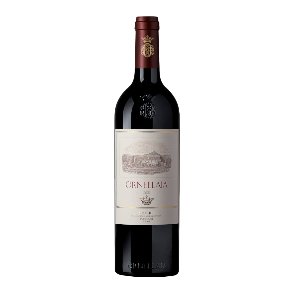 Bolgheri Rosso DOC 2022