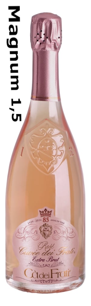 Rose Cuvée dei Frati Magnum 1,5l