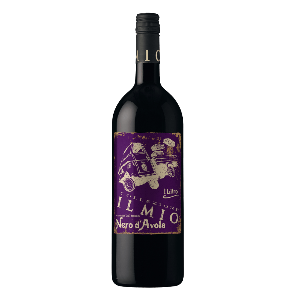 Il Mio Nero d´Avola 1l
