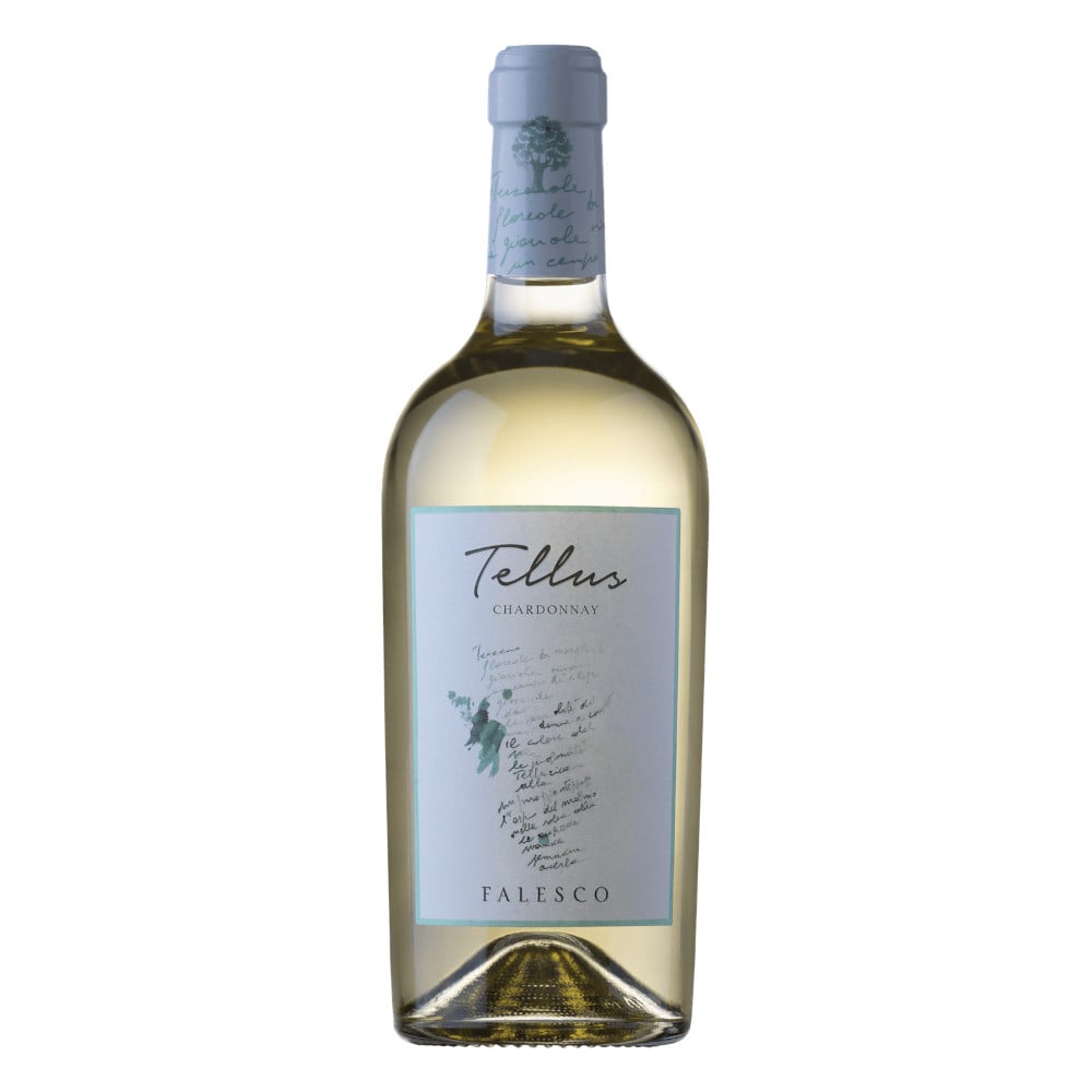 Tellus Chardonnay Lazio IGP 2018