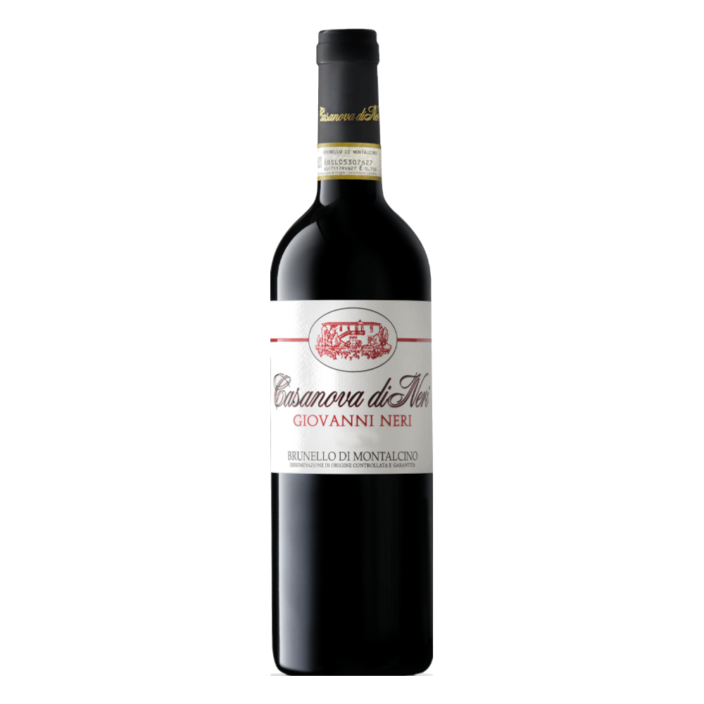 Brunello di Montalcino DOCG 2019
