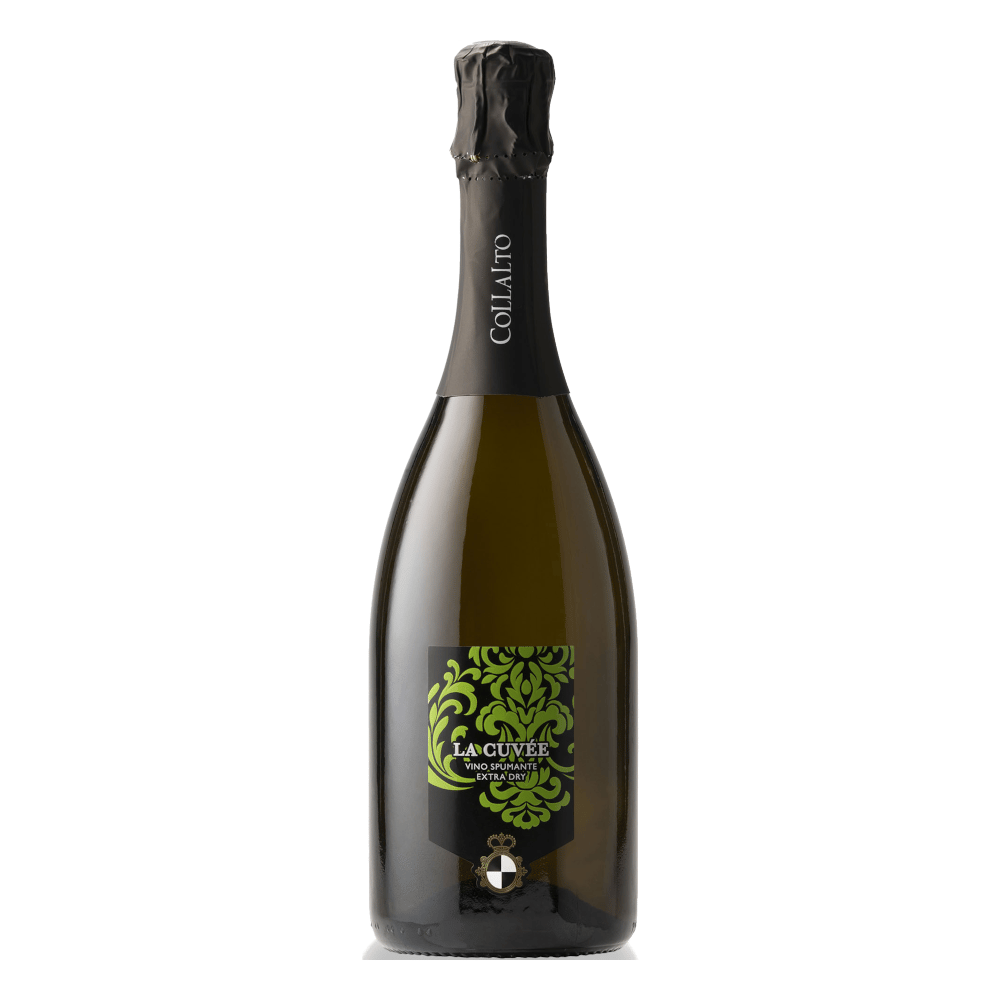 Spumante La Cuvée extra dry