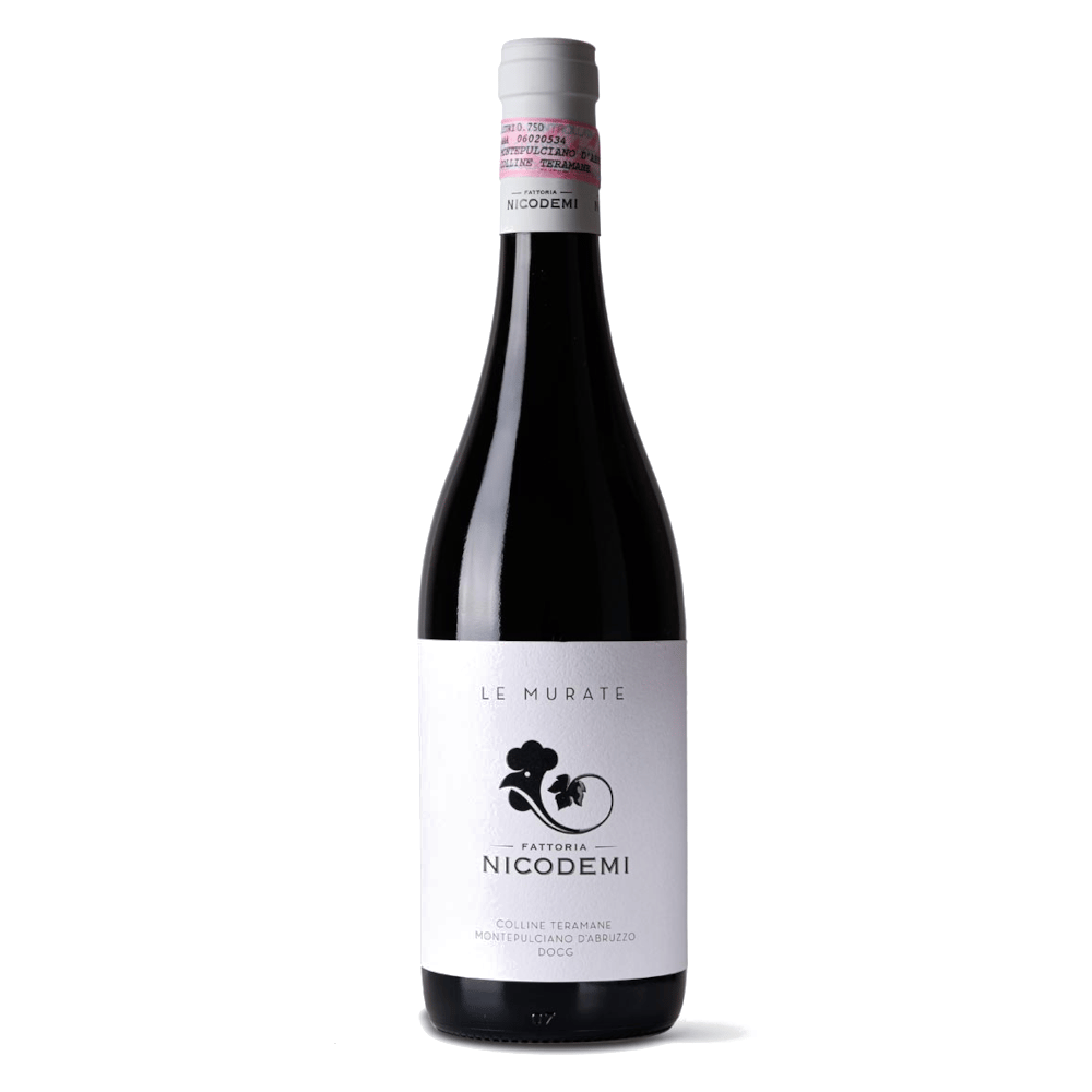 Montepulciano d'Abruzzo Murate DOCG 2022
