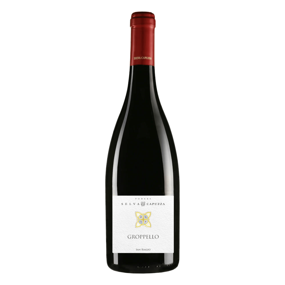 Groppello Rosso San biagio