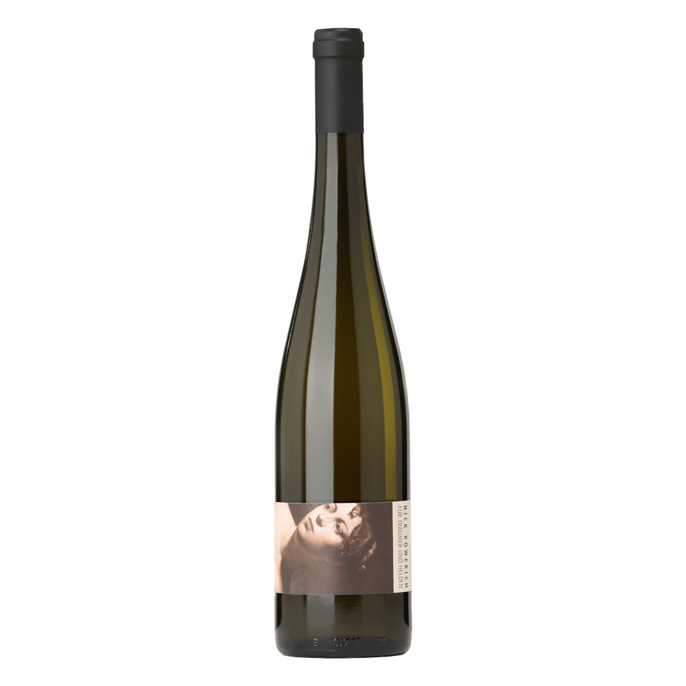 Riesling für Träumer und Helden Spätlese 2022
