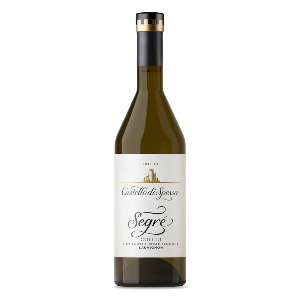 Segré Sauvignon DOC 2021