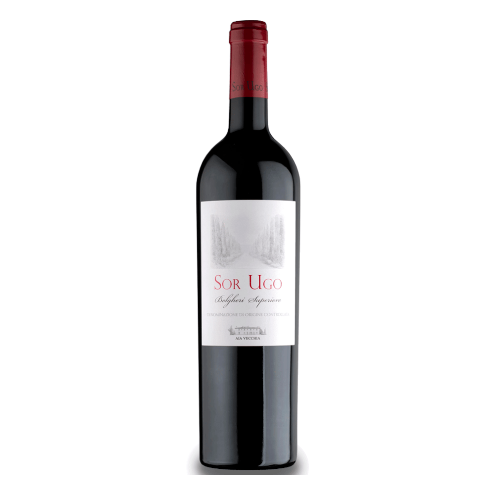 Sorugo Bolgheri Rosso Superiore DOC