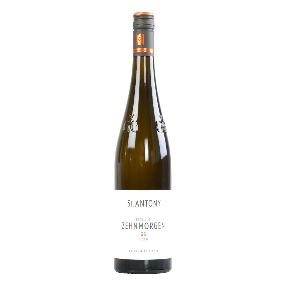 Nierstein 10Morgen Riesling Biowein GG VDP 