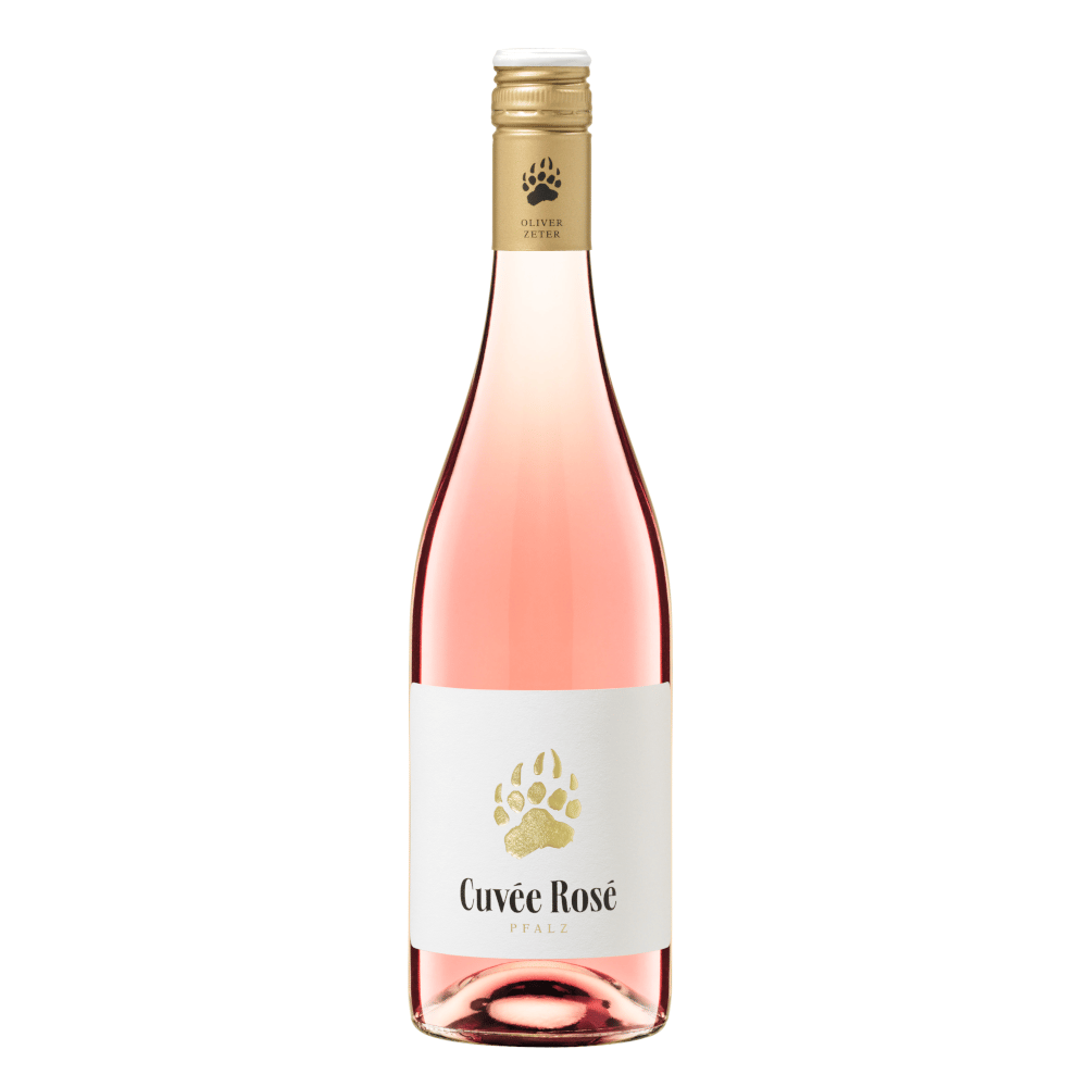 Bärentatze Cuvee rosé 2023