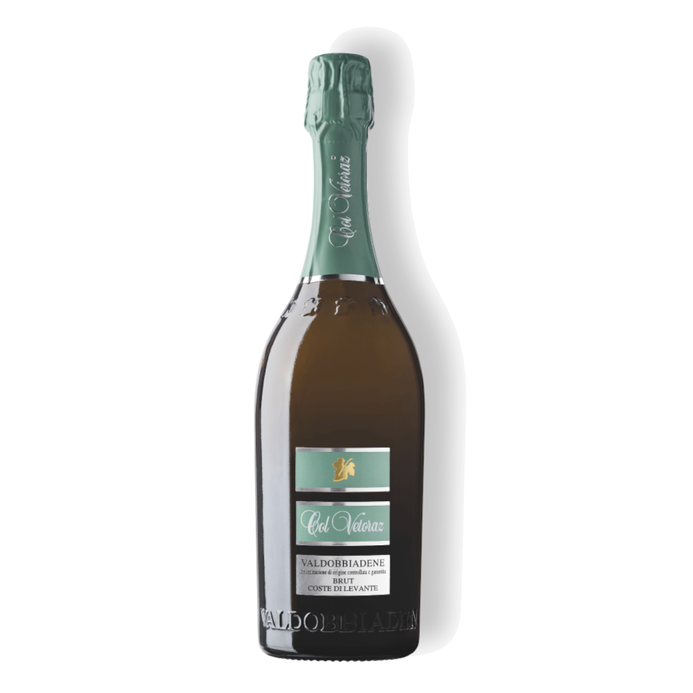 Prosecco Valdobbiadene brut Coste di Levante DOCG 2025