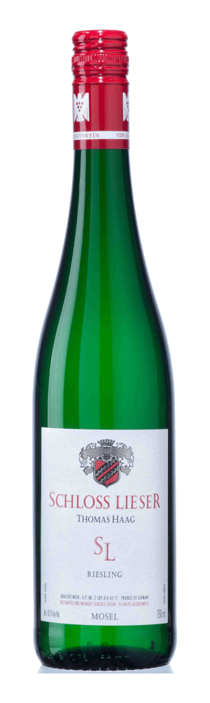 SL Riesling feinherb VDP 2021