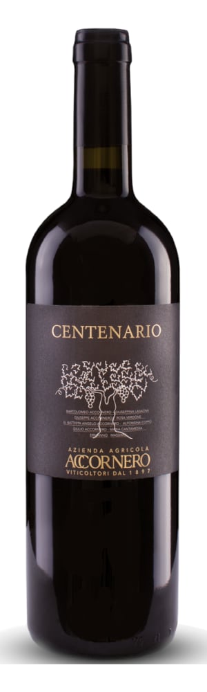 Centenario Monferato Rosso DOC 2012