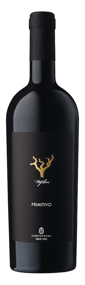 Trefilari Salento Primitivo rot