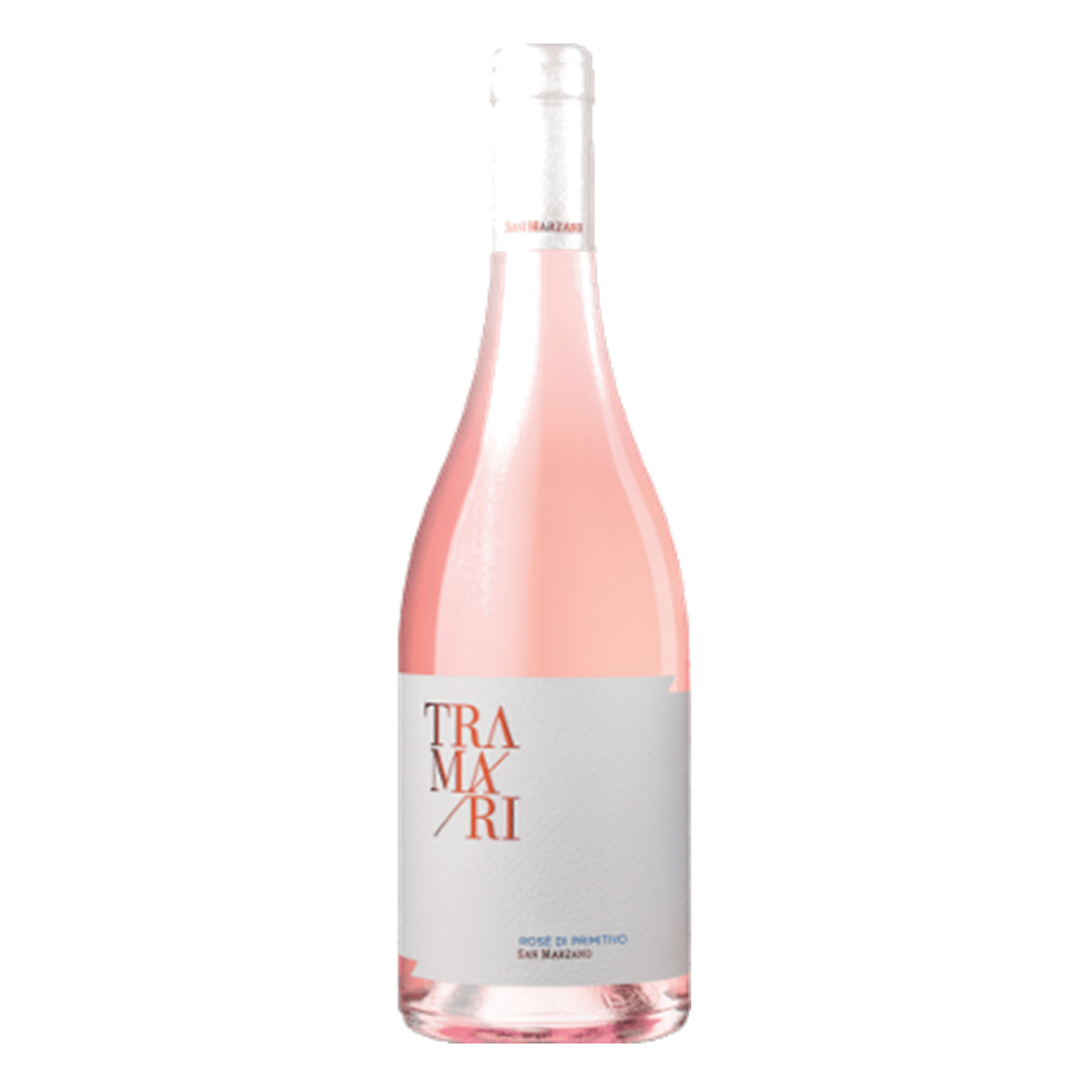 Tramari Rosé di Primitivo 2024