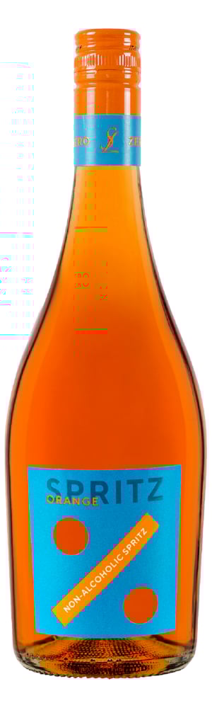 Cantine Sgarzi Luigi Spritz Orange alkoholfrei