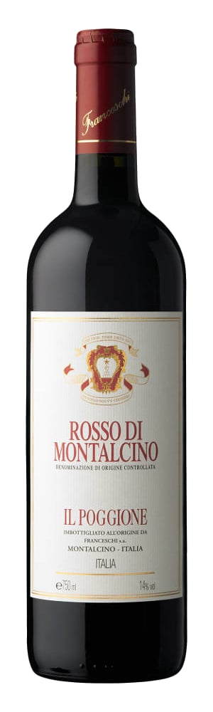 Rosso di Montalcino DOC