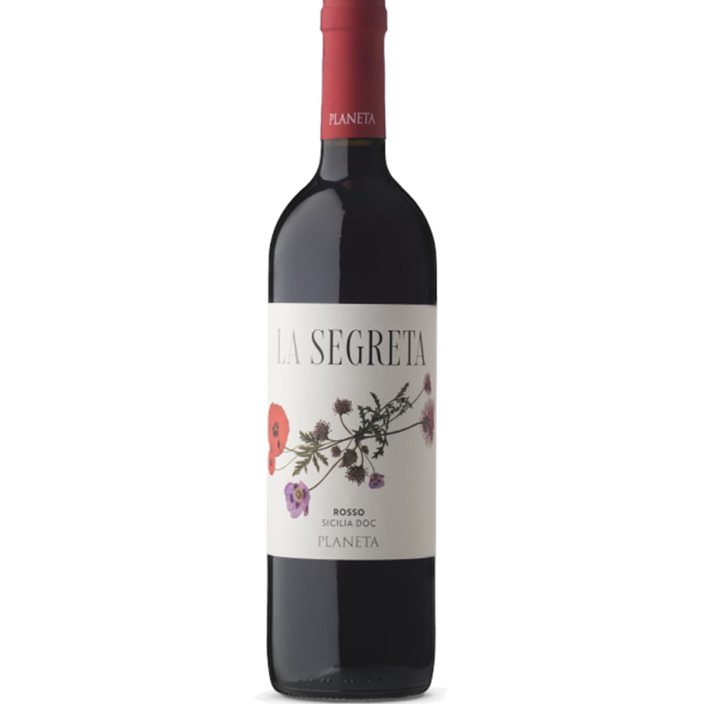 La Segreta Rosso IGT 