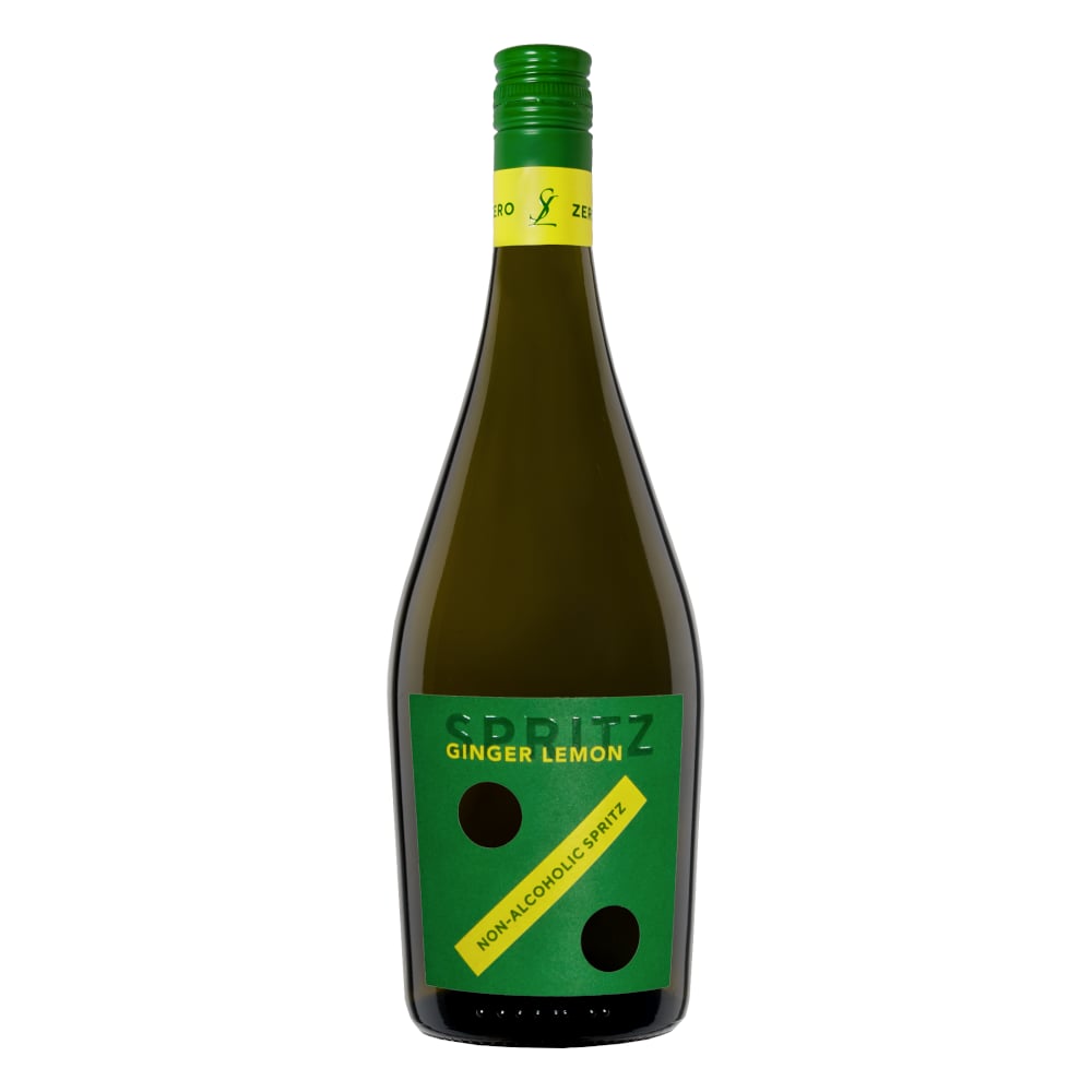 Luigi Spritz Ginger Lemon alkoholfrei