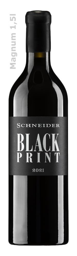 Black Print Magnum 1,5l