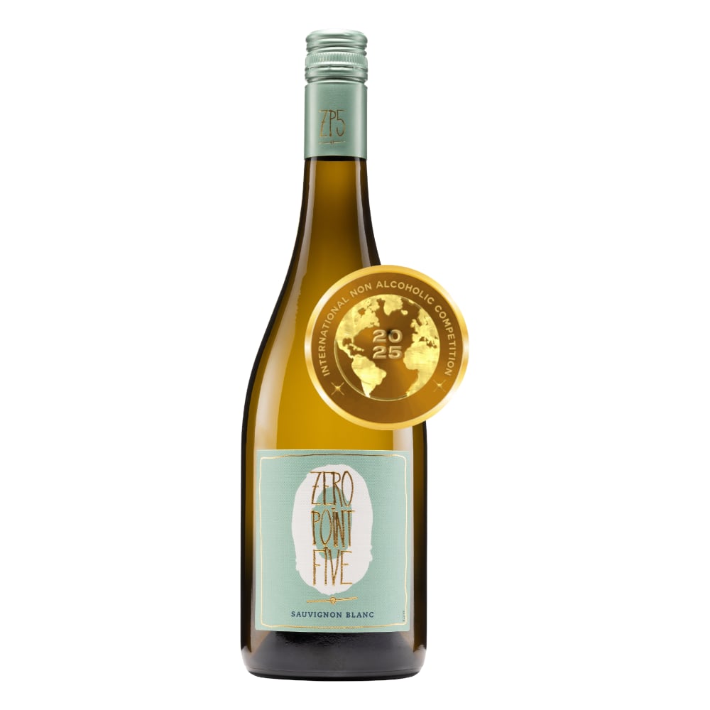 Weingut Leitz Zero Point Five Sauvignon Blanc alkoholfrei