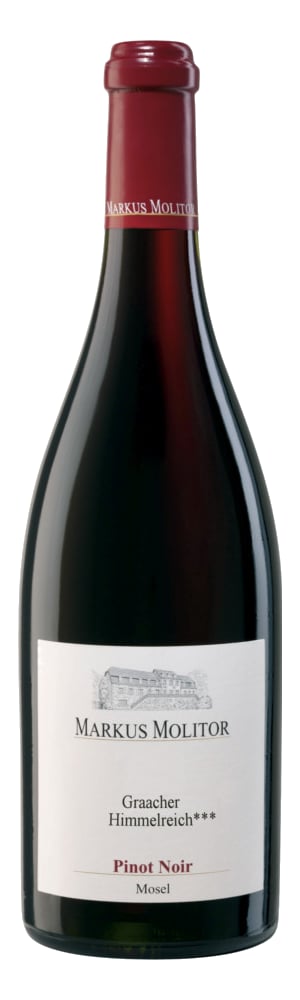 Markus Molitor Pinot Noir Graacher Himmelreich ***
