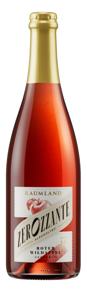 Zerozzante - Roter Wildapfel Cuvée No. 3