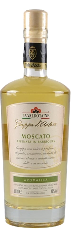 Grappa di Moscato