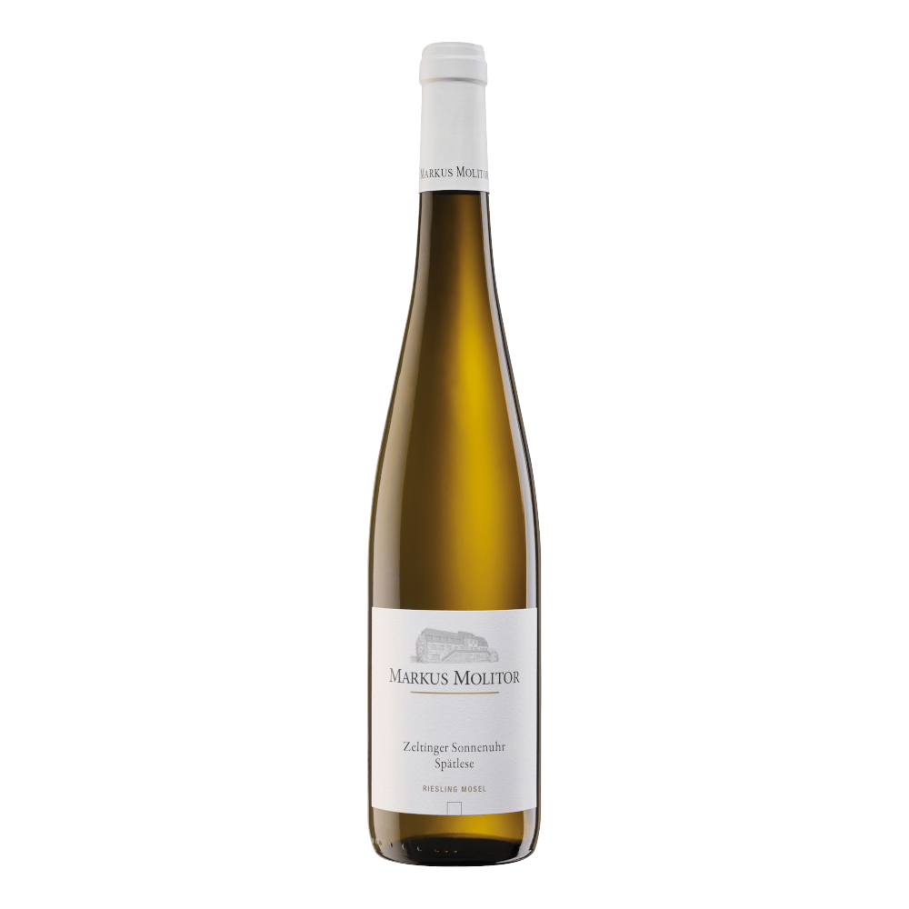 Zeltinger Sonnenuhr Riesling Spätlese trocken