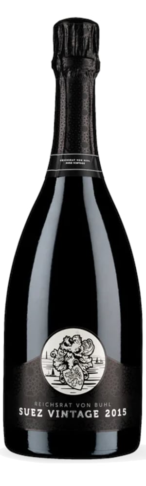 von Buhl Suez Vintage Riesling brut 