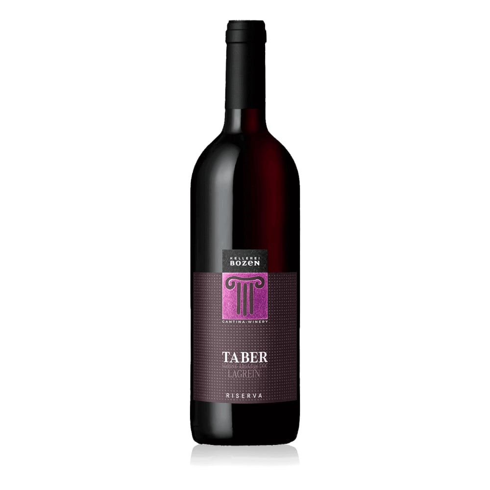 Taber Lagrein Riserva 2022  DOC