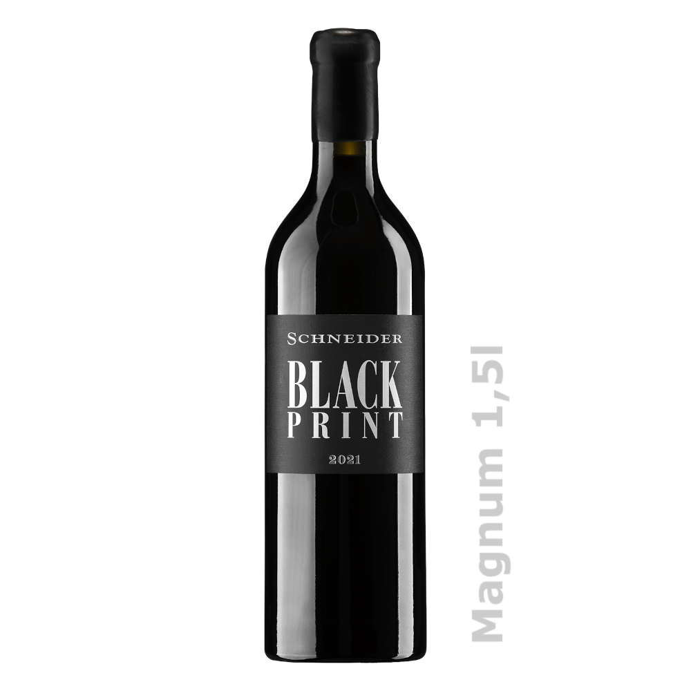 Black Print Magnum 1,5l