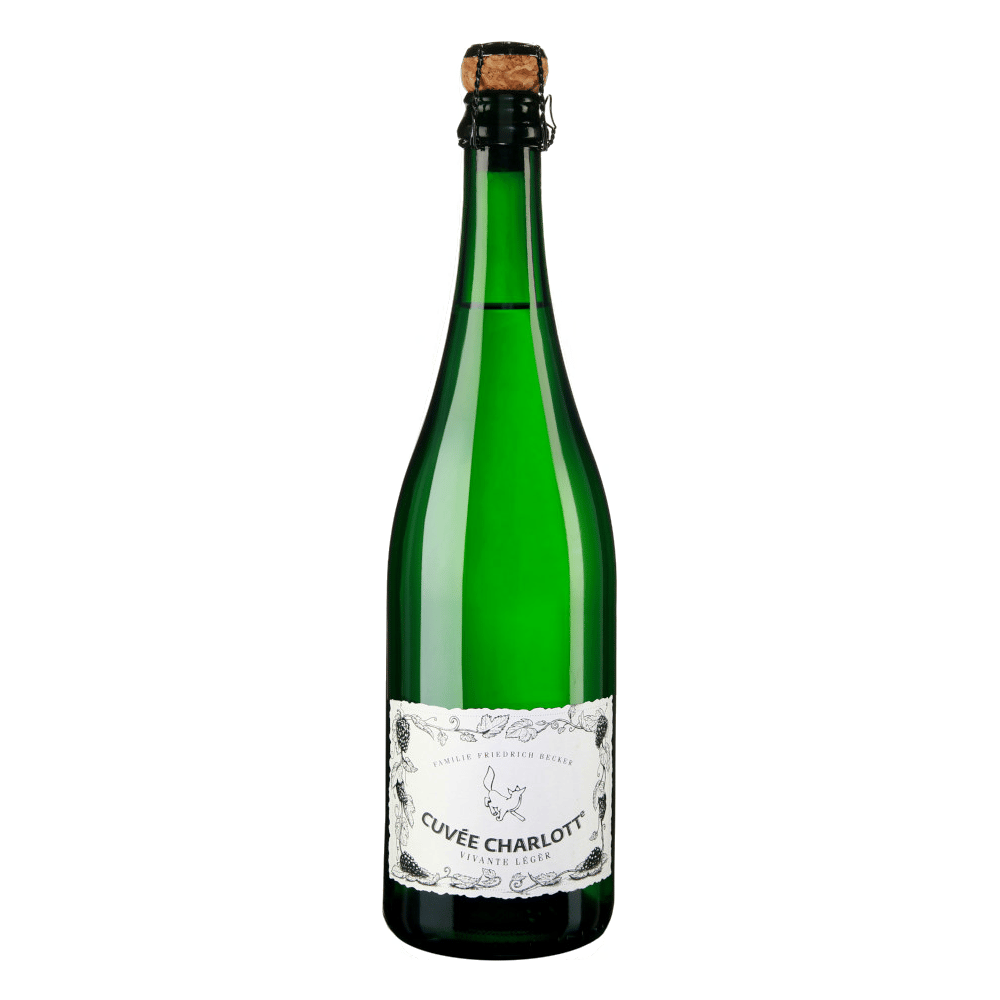 Cuvée Charlotte Sekt extra dry