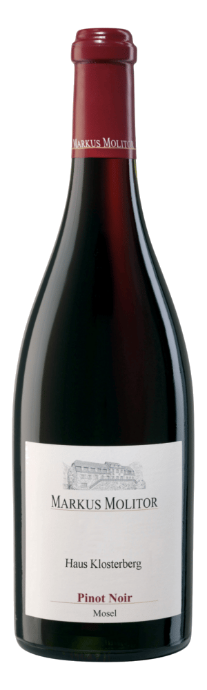 Markus Molitor Haus Klosterberg PINOT NOIR