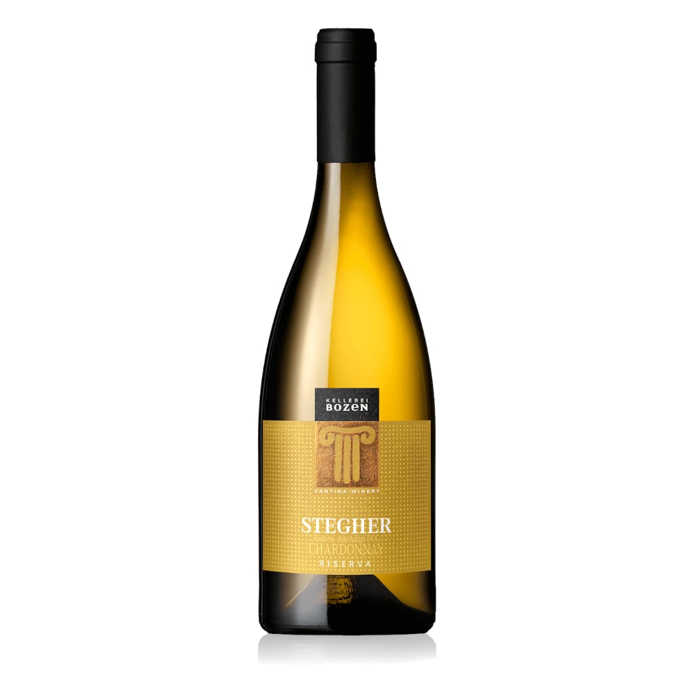 Stegher Chardonnay Riserva Alto Adige DOC