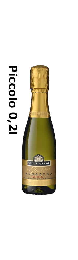 Prosecco il fresco brut DOC 0,2l