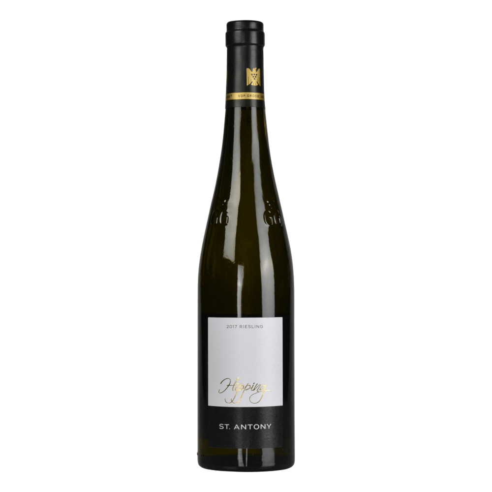 Nierstein Hipping Riesling Biowein GG VDP 
