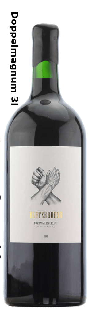 Blutsbruder Rot 3l 2022