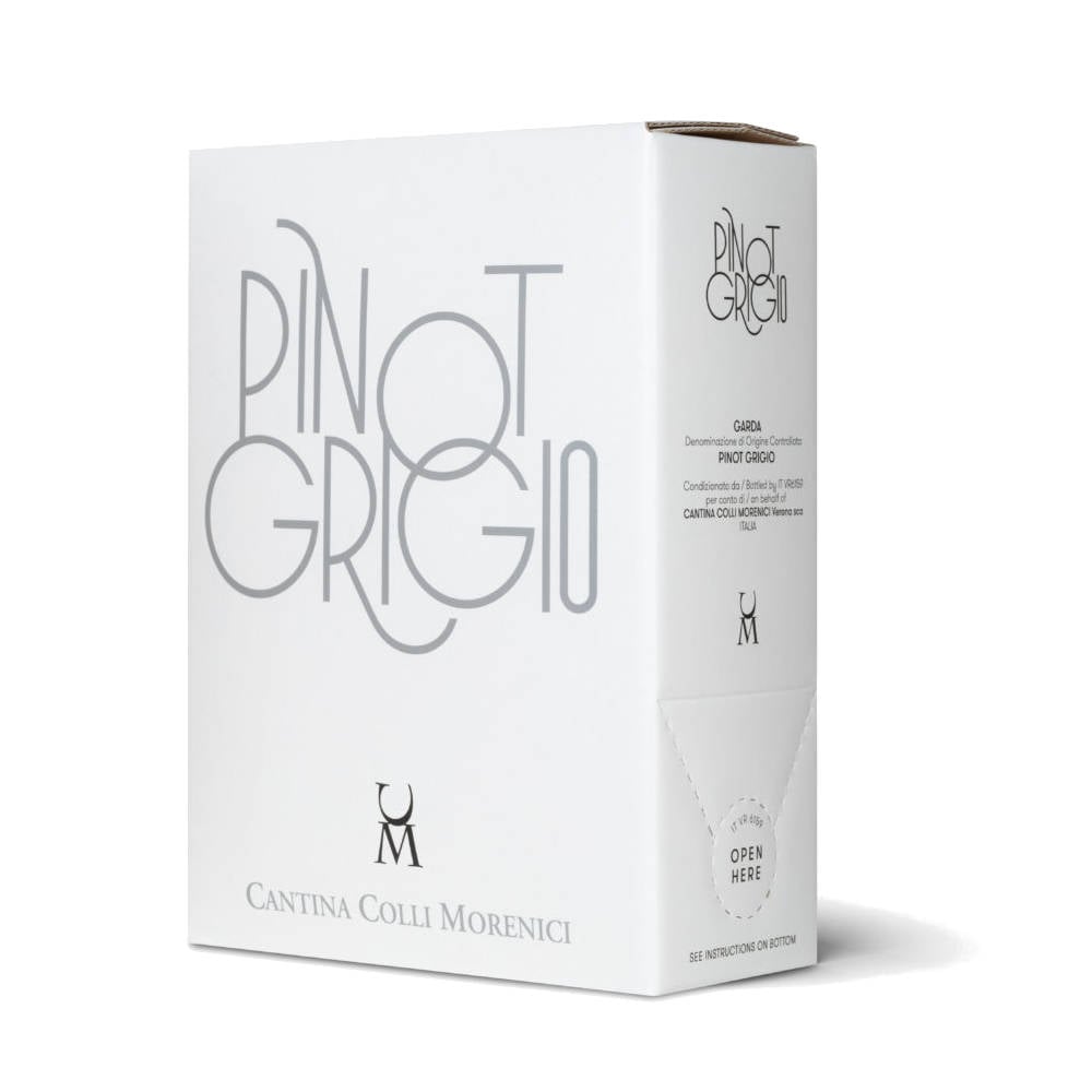 Pinot Grigio DOC 3L BiB