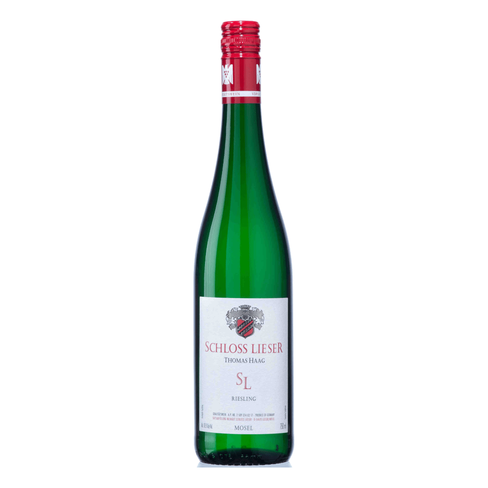 SL Riesling feinherb VDP 2021