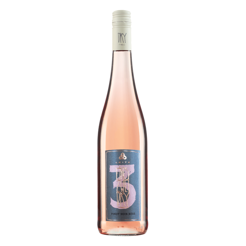 Eins Zwei Dry Rose trocken 2023