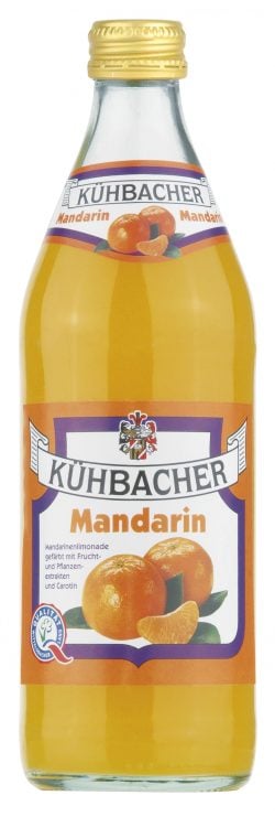 Kühbacher Mandarin 0,5 L