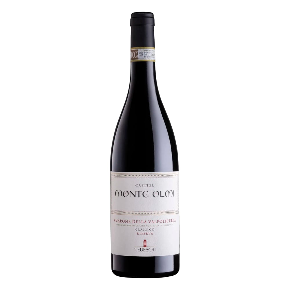 Amarone Capitel Monte Olmi DOCG Classico Riserva