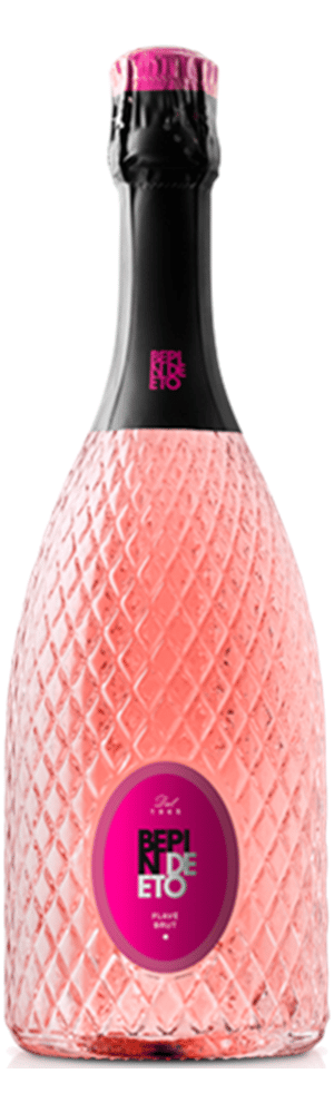 Rosato Spumante brut